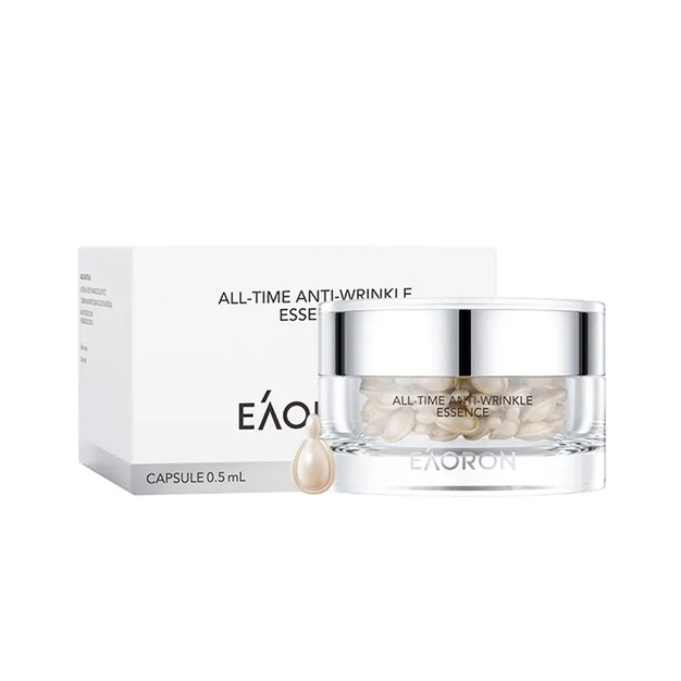 Eaoron-All Time Anti Wrinkle Essence 0.5g x 60 Capsules