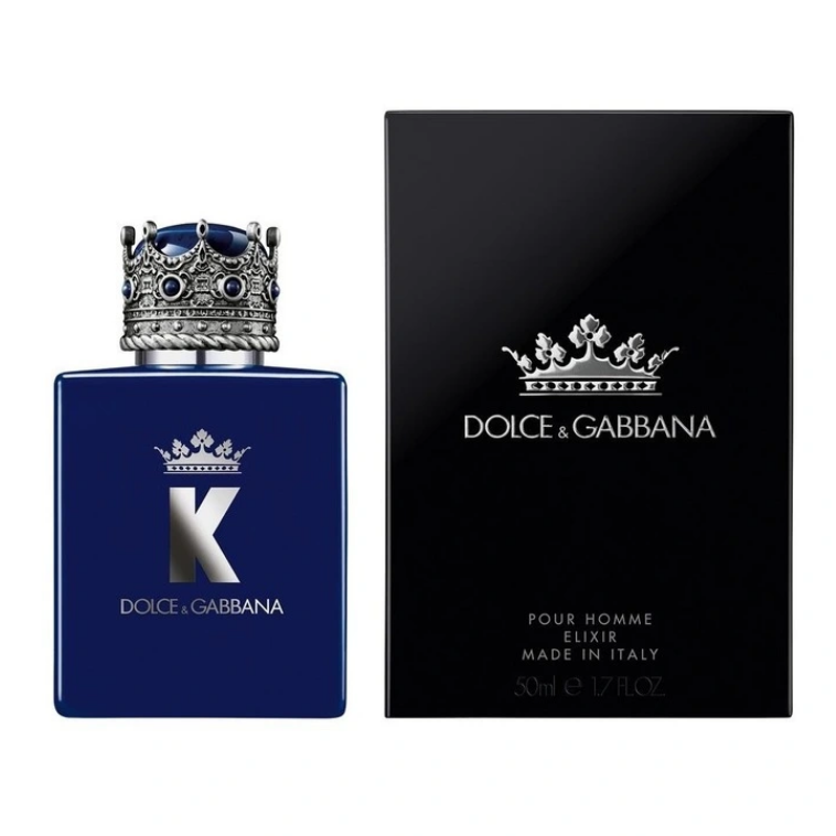 Dolce & Gabbana K Pour Homme Elixir 50mL