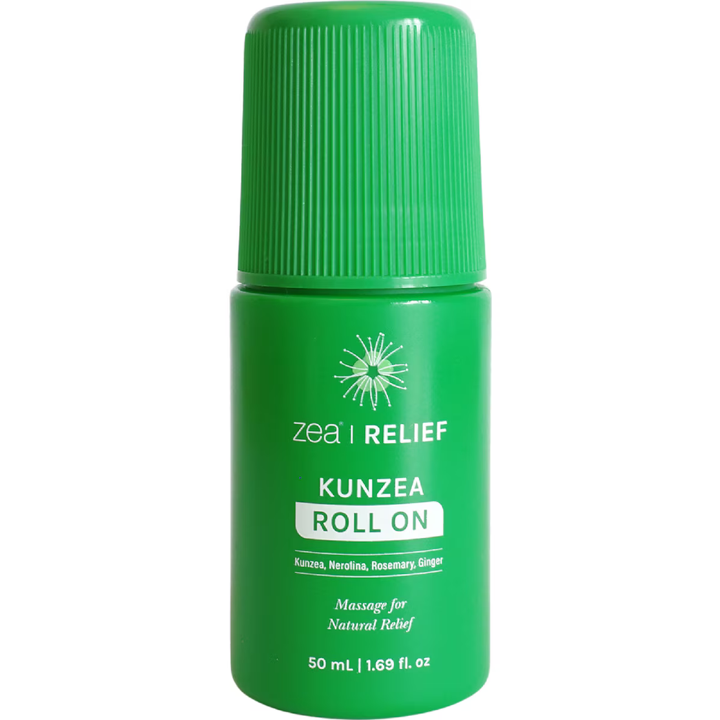 Zea Relief Kunzea Roll On Liniment 50mL