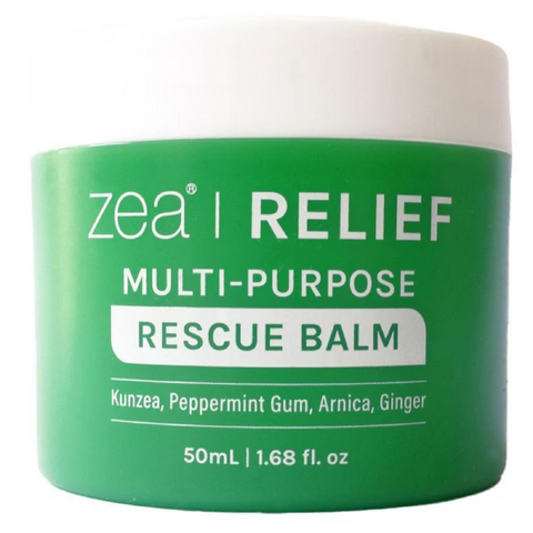 Zea Relief Multi Purpose Rescue Balm 50mL