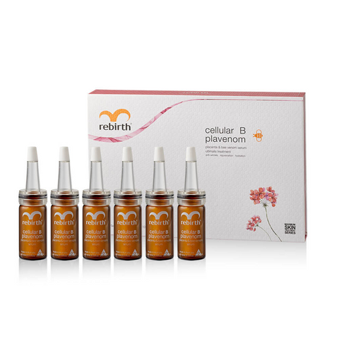 Rebirth Cellular B Plavenom Gift Set 6 x 10mL