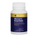 Bioceuticals Womens Essentials 120 Capsules (Expiry 07/2024)