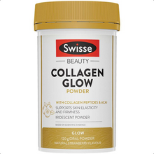 Load image into Gallery viewer, Swisse Beauty Collagen Glow Powder 120g (Expiry 11/2024)