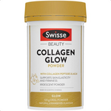 Swisse Beauty Collagen Glow Powder 120g (Expiry 11/2024)