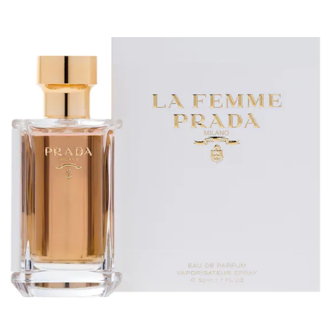 Prada La Femme Eau De Parfum 50mL
