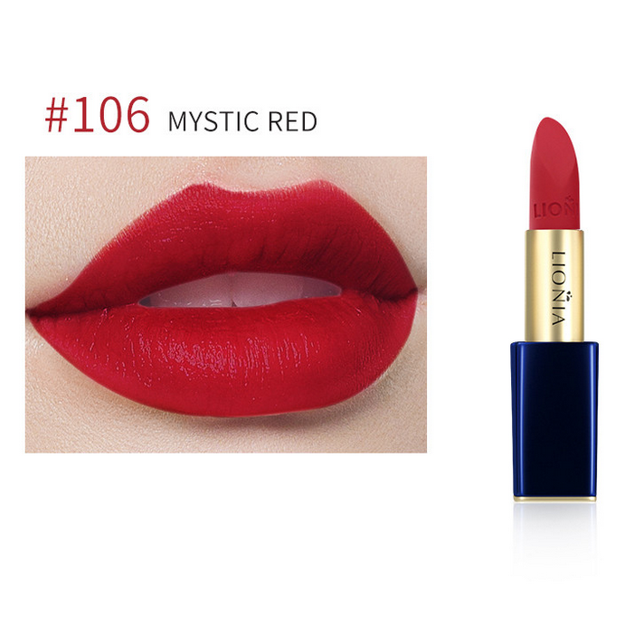 Lionia Velvet Smooth Luxe Lip Color 3.8g