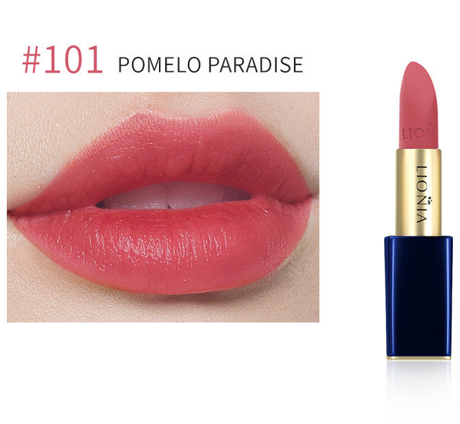 Lionia Velvet Smooth Luxe Lip Color 3.8g
