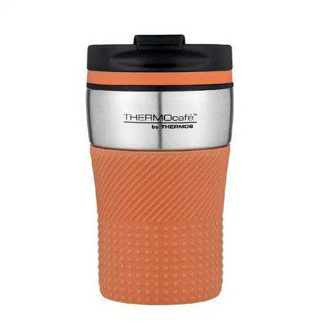Thermos THERMOcafé Cafe Stainless Steel Vacuum Insulated Travel Cup Tumbler 200mL