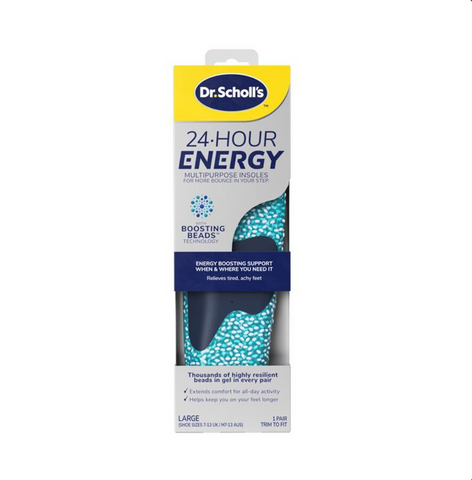 Dr. Scholl's 24hr Energy Insole