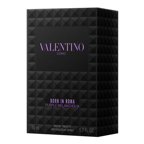 Valentino Uomo Born In Roma Purple Melancholia Eau De Toilette
