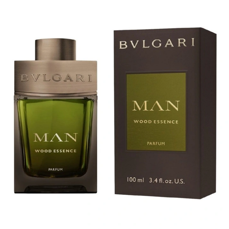 Bvlgari Man Wood Essence Parfum