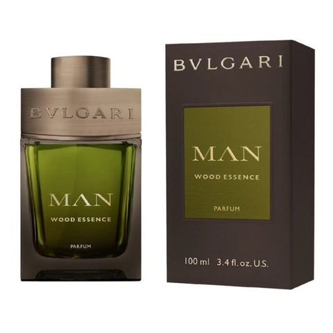 Bvlgari Man Wood Essence Parfum
