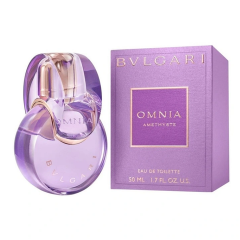 Bvlgari Omnia Amethyste Eau de Toilette