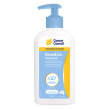 Load image into Gallery viewer, Cancer Council Sunscreen SPF50+ 200mL