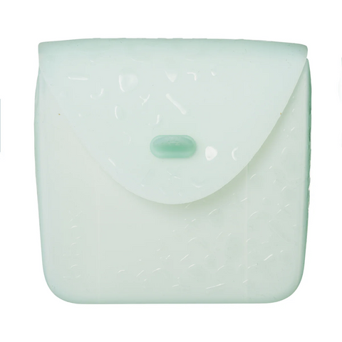 B.Box Silicon Lunch Pocket Forest