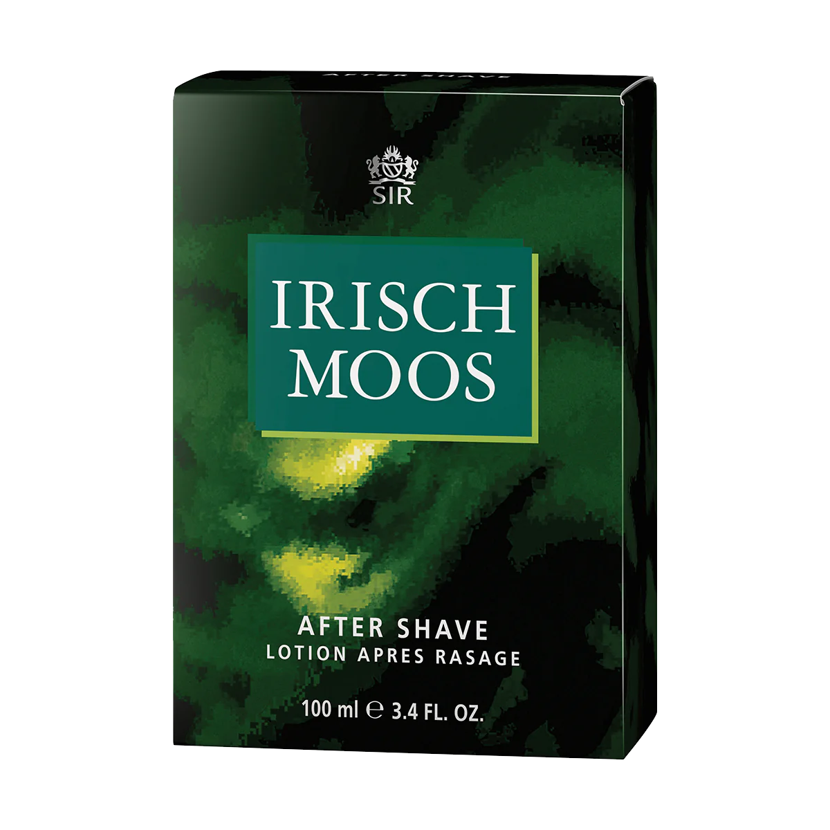 Sir Irisch Moos Eau De Toilette After Shave Lotion 100mL (Ships October)
