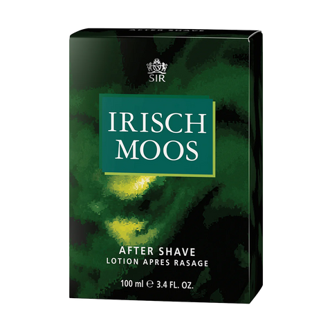 Sir Irisch Moos Eau De Toilette After Shave Lotion 100mL (Ships October)