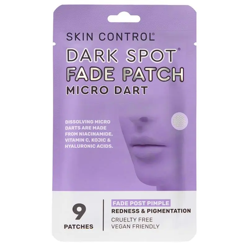 Skin Control Dark Spot Microdart Fade Patch 9 Pack