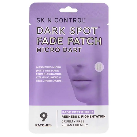 Skin Control Dark Spot Microdart Fade Patch 9 Pack