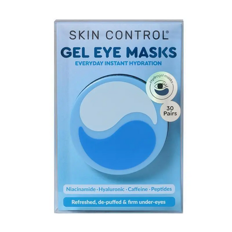 Skin Control Everyday Instant Hydration Eye Masks 30 Pairs