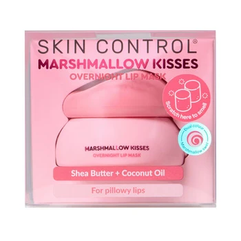 Skin Control Marshmallow Kisses Overnight Lip Mask