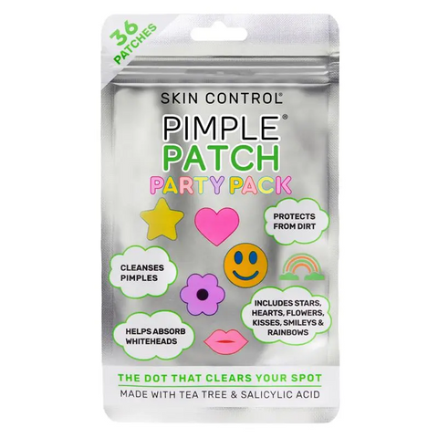 Skin Control Pimple Patch Party Pack 36 Patches