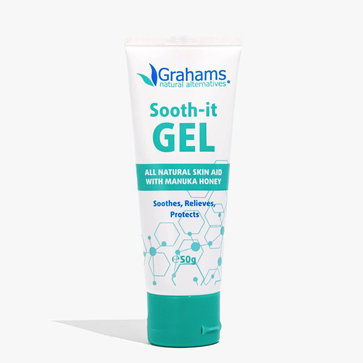 Grahams Sooth-it Gel with Manuka Honey 50g