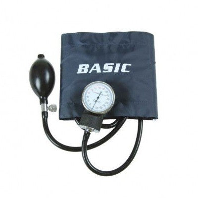 Basic Blood Pressure Monitor Two Hand Aneroid Sphygmomanometer