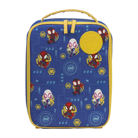 B.Box Insulated Lunchbag Marvel Spidey