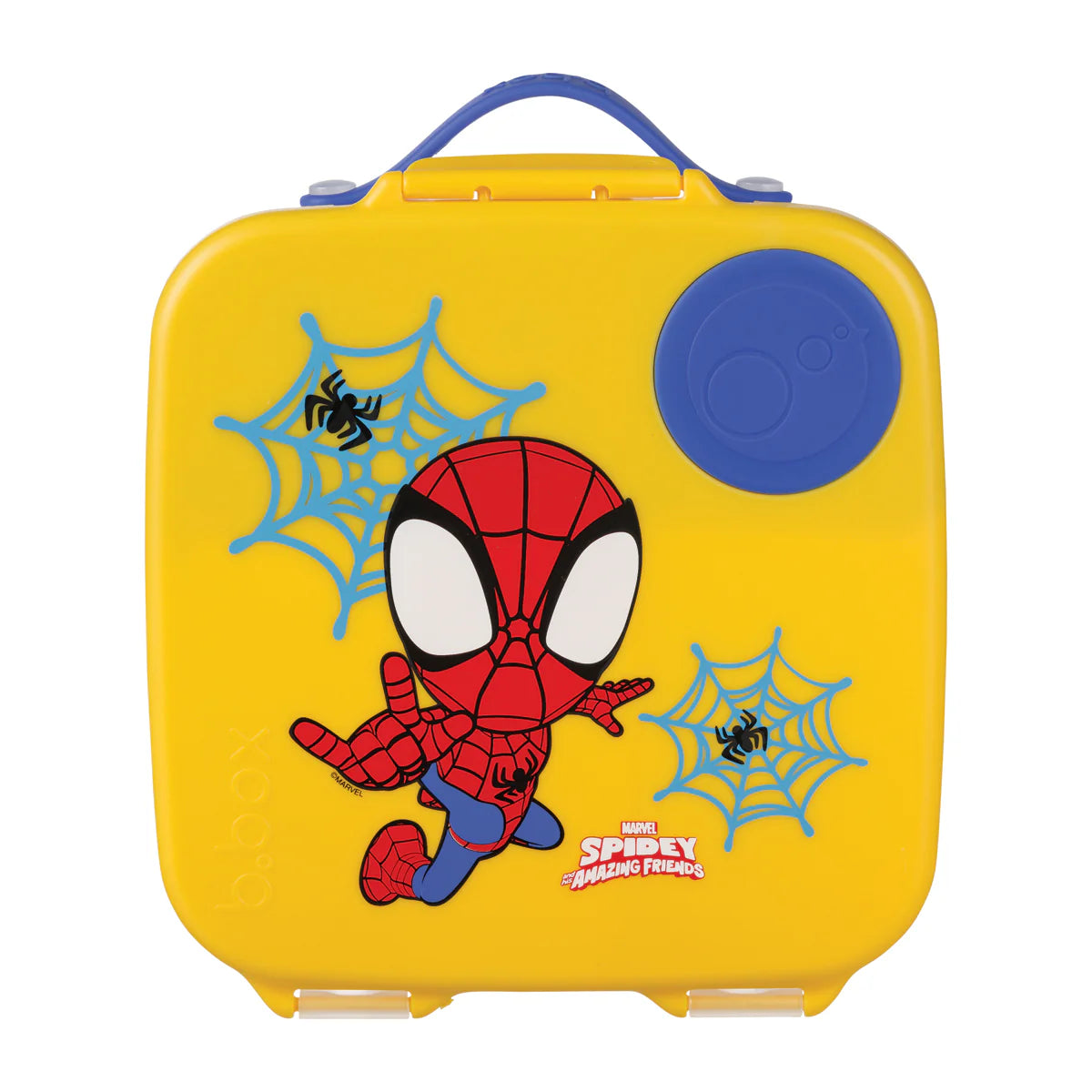 B.Box Lunchbox Marvel Spidey