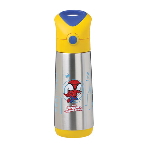 B.Box Insulated Drink Bottle - 500mL Marvel Spidey