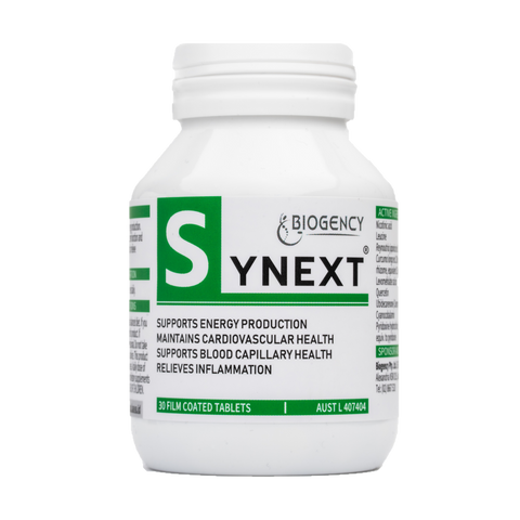 Biogency Synext 30 Film Coated Tablets