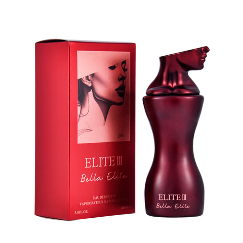 Elite III Bella Elite Eau De Parfum 100mL