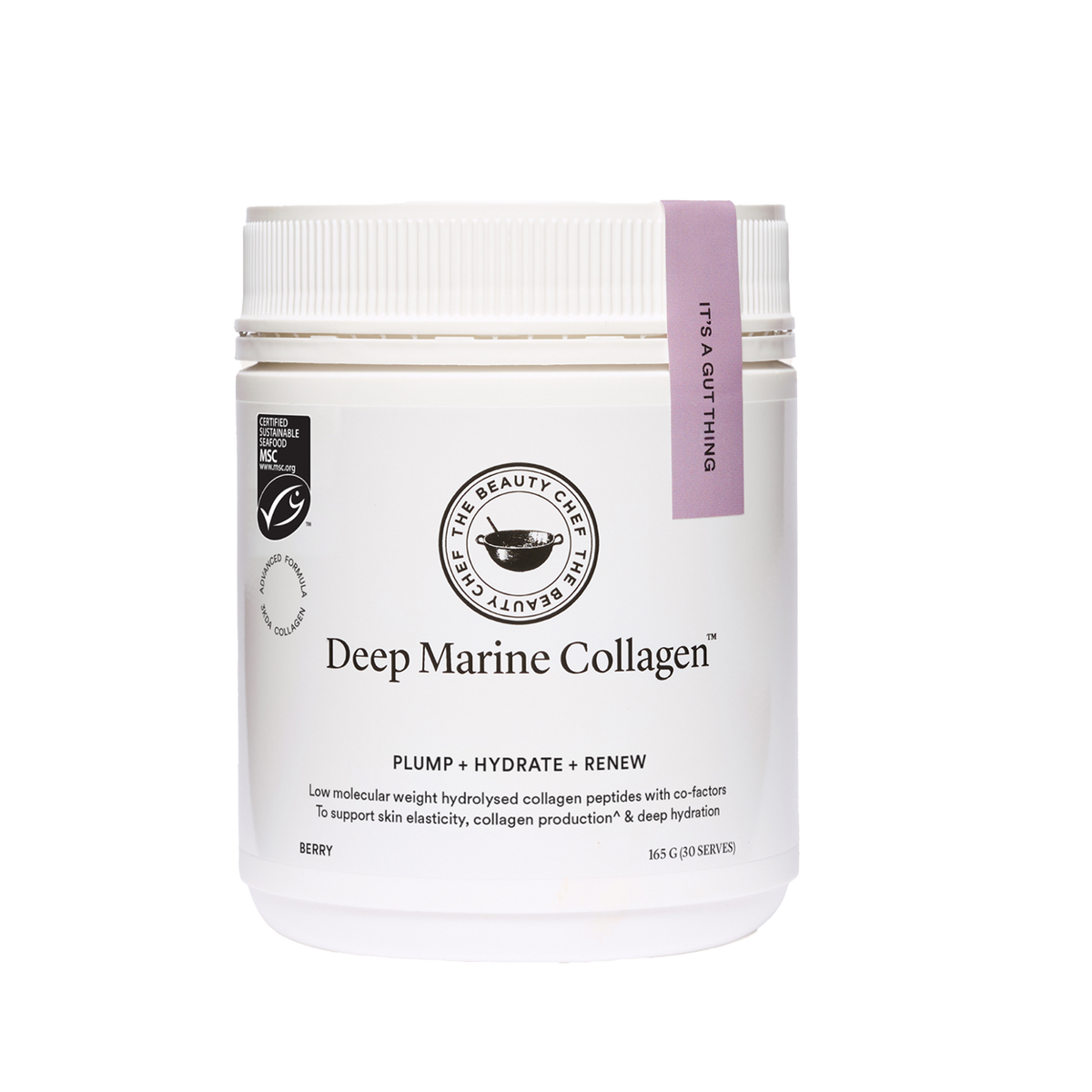 The Beauty Chef Deep Marine Collagen 165g