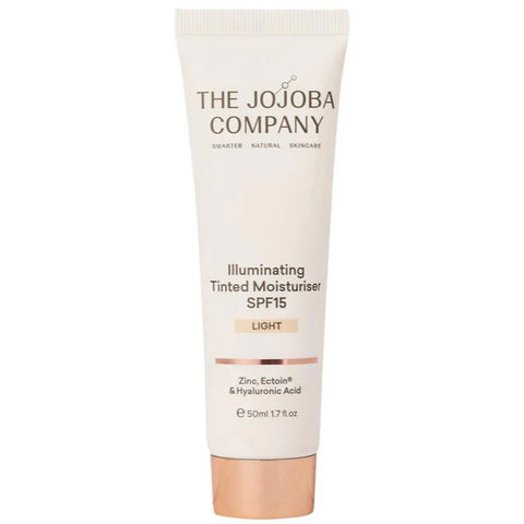 Jojoba Company Illuminating Tinted Moisturiser SPF15 50mL