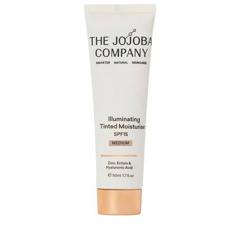 Jojoba Company Illuminating Tinted Moisturiser SPF15 50mL