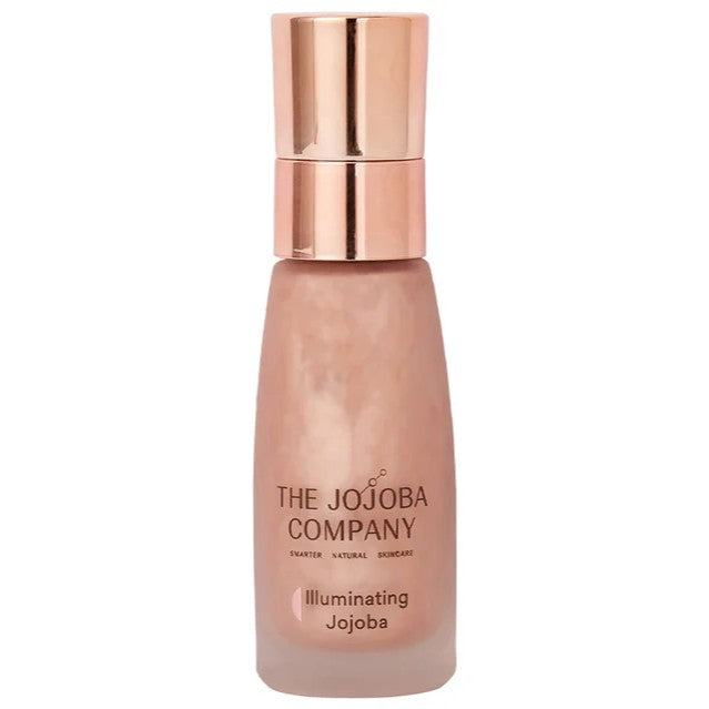 Jojoba Company Illuminating Jojoba Face and Body 50mL