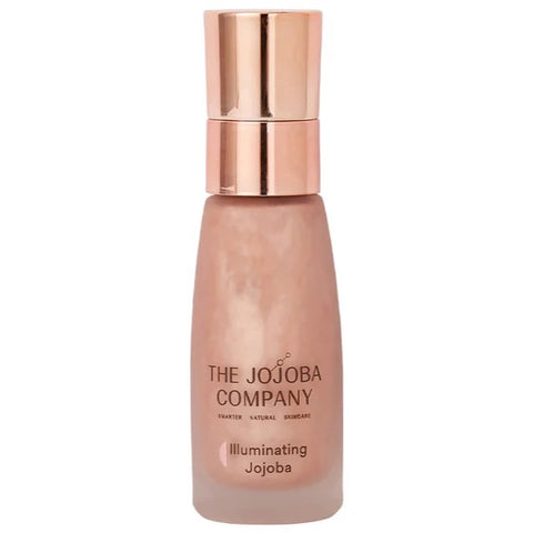 Jojoba Company Illuminating Jojoba Face and Body 50mL