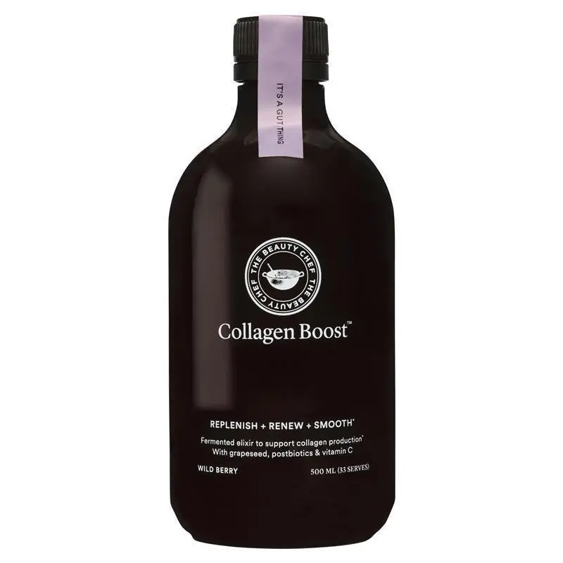 The Beauty Chef Collagen Boost Fermented Probiotic Elixir 500mL