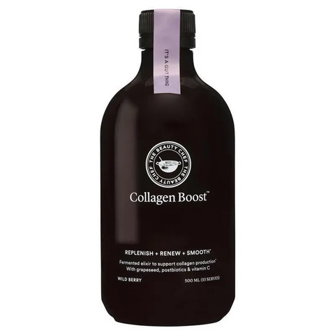 The Beauty Chef Collagen Boost Fermented Probiotic Elixir 500mL