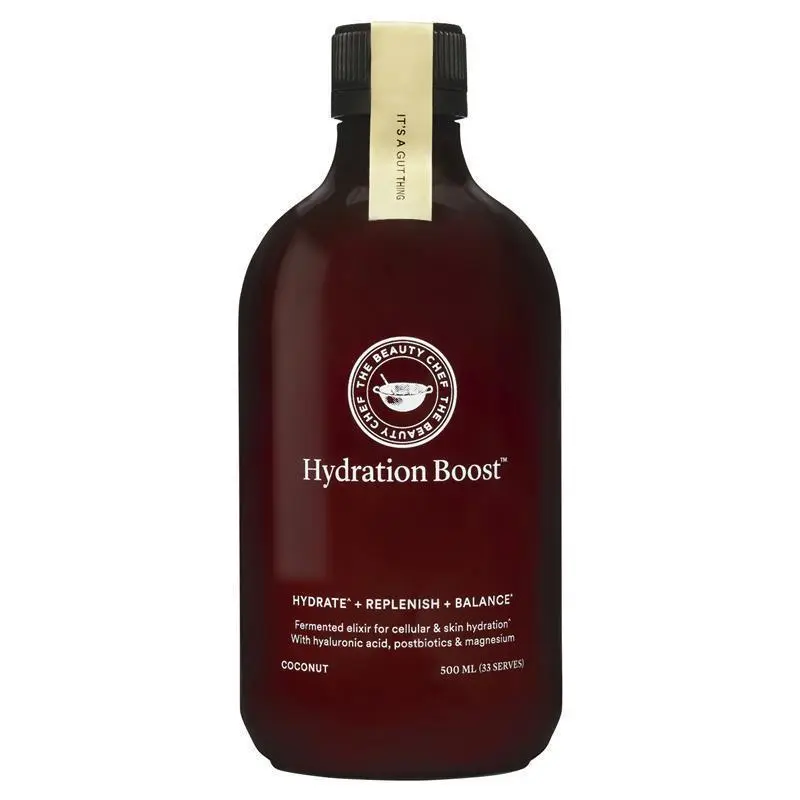 The Beauty Chef Hydration Boost Fermented Probiotic Elixir 500mL