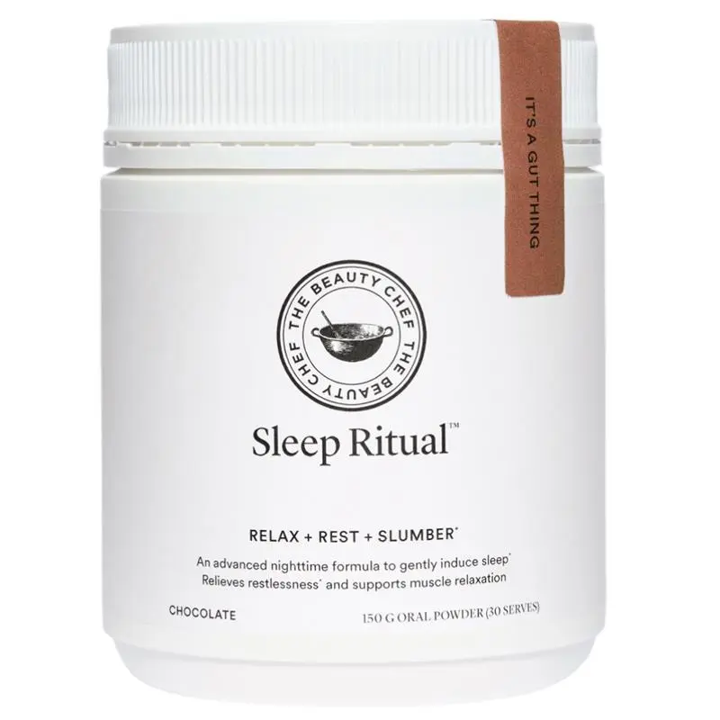 The Beauty Chef Sleep Ritual Chocolate Magnesium Sleep Powder 150g