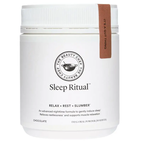 The Beauty Chef Sleep Ritual Chocolate Magnesium Sleep Powder 150g