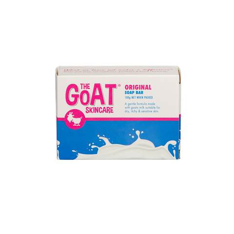 The Goat Skincare Soap Bar 100g