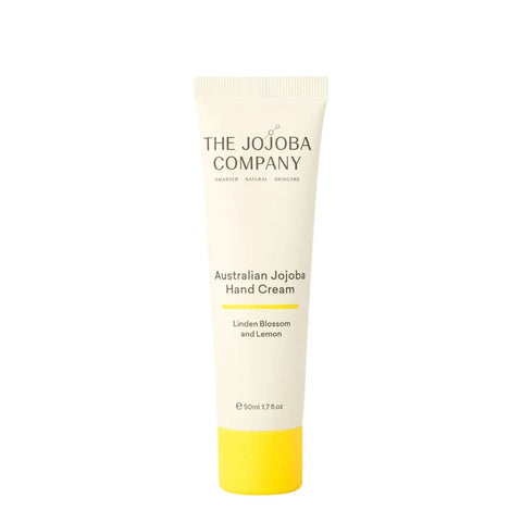 The Jojoba Company Australian Jojoba Hand Cream 50mL