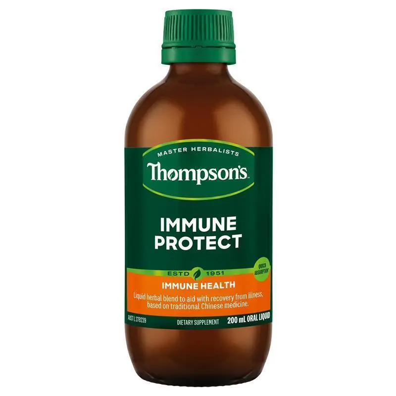 Thompson's  Immune Protect 200mL
