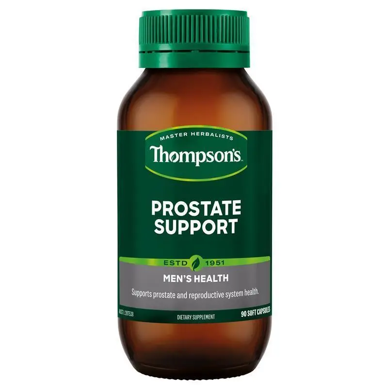 Thompson's Prostate Support 90 Capsules