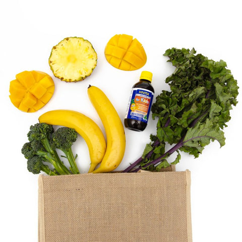 Hivita LiquiVita for Kids 200mL (Expiry 1/26)