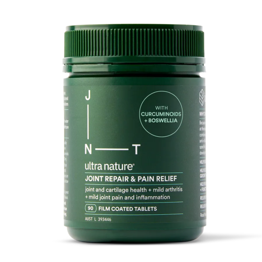 Ultra Nature Joint Repair & Pain Relief 90 Tablets