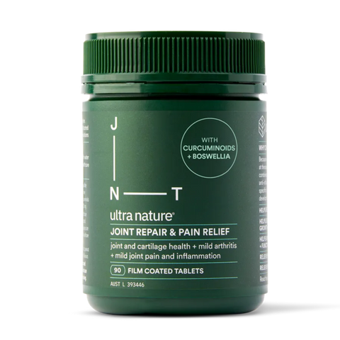 Ultra Nature Joint Repair & Pain Relief 90 Tablets